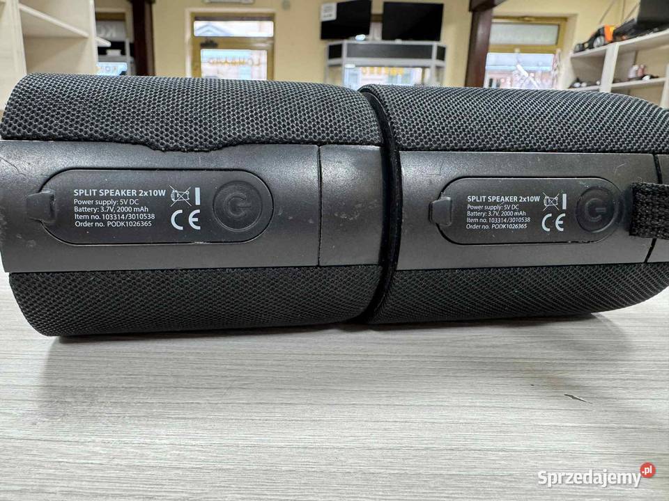 Głośnik Roseland RS400 Słuchawki i głośniki