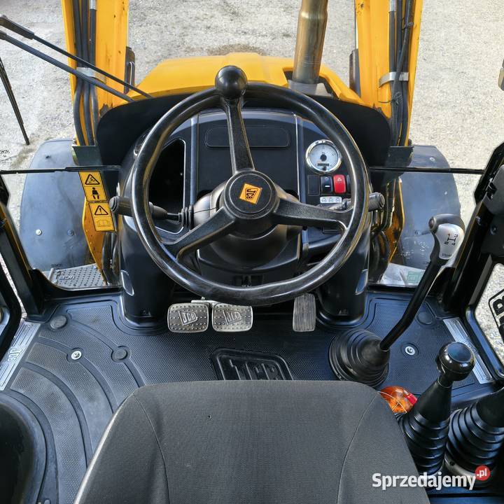 JCB 3CX krajowa Częstochowa