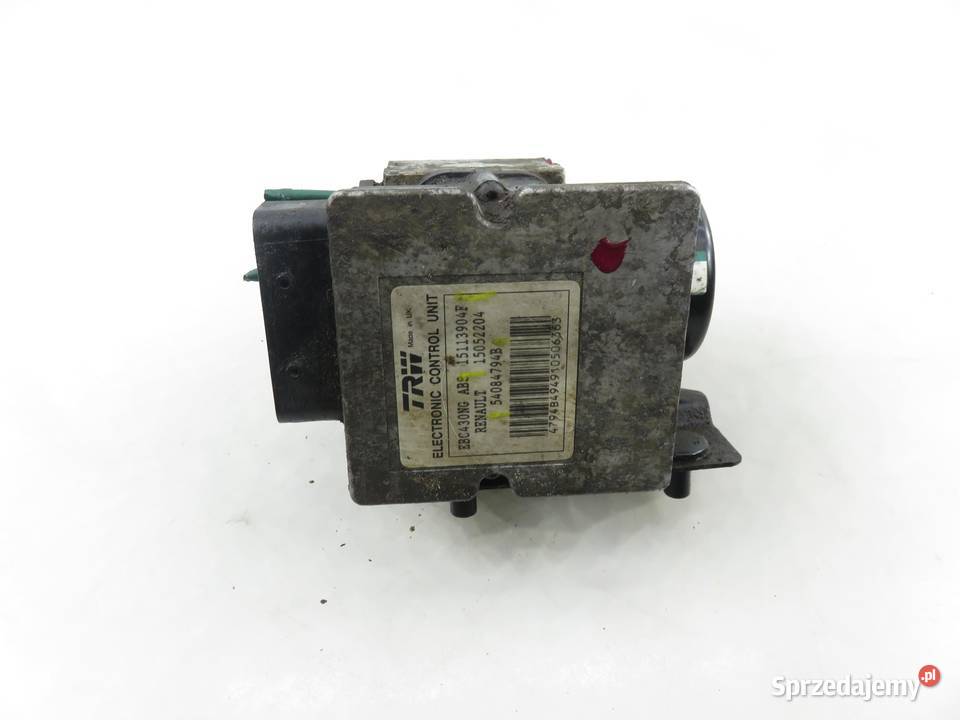 POMPA ABS OPEL MOVANO A X70 54084794B 15113904F osobowe