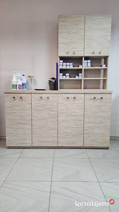 Meble do salonu beauty Prochowice