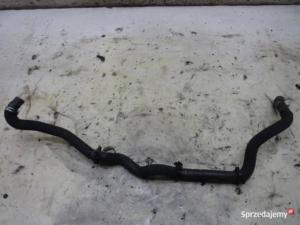 PRZEWÓD WODY XTRAIL III T32 16 DCI 924804CE3A