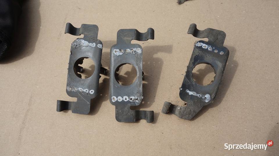 MERCEDES W204 KOMBI UCHWYT KOSZYK MOCOWANIE osobowe Ruda Śląska