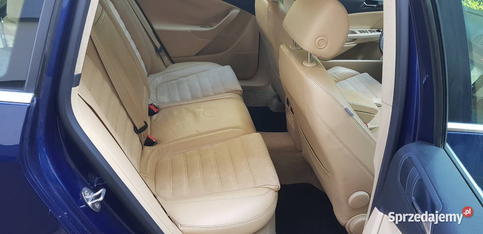 Passat B6 20TDI z Niemiec pierwszy właściciel śląskie Tarnowskie Góry
