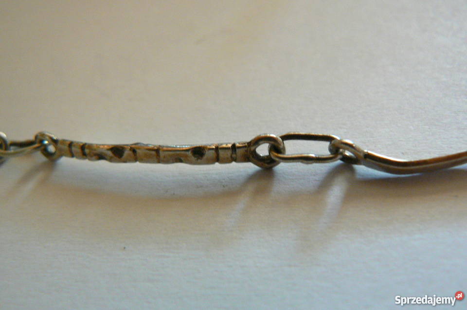 Srebrne kolekcjonerskie bransoletki4 sztuki zachodniopomorskie Szczecin