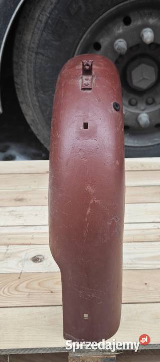 Błotnik tylny Simson Awo Avo Sport Pozostałe Stalowa Wola