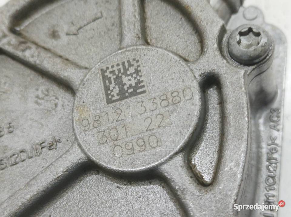 POMPA VACUM 9812133880 12 THP Peugeot 3008 II