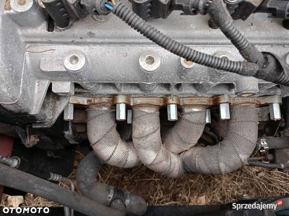 Silnik Fiat Tipo 14 16 V 130000 100 Częstochowa
