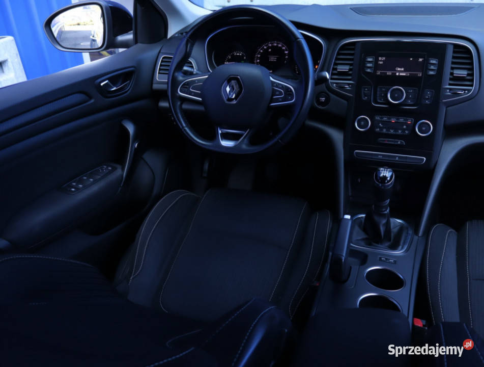 Renault Megane 12 TCe Łódź
