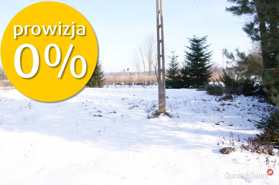 Działka 16 ar w miejsc Gołąb pow Lubartowski
