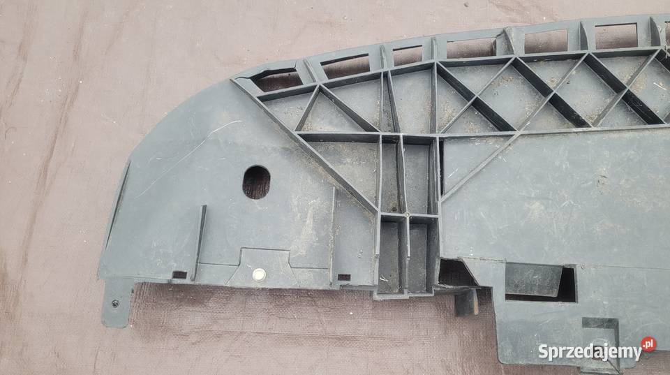 Renault Kangoo II OSŁONA PŁYTA POD ZDERZAK PRZÓD Pozostałe Ruda Śląska