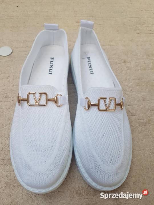 Lekkie przewiewne buty damskie idealne na wiosnę Gryfino