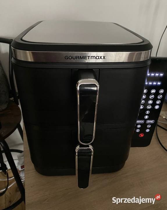 Frytkownica beztłuszczowa Gourmetmaxx 15305 2800 mazowieckie Izabelin