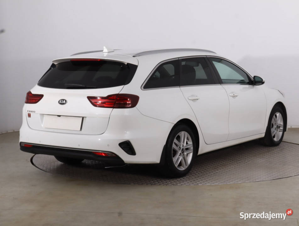 Kia Ceed 14 TGDI komputer pokładowy Cee'd Piaseczno