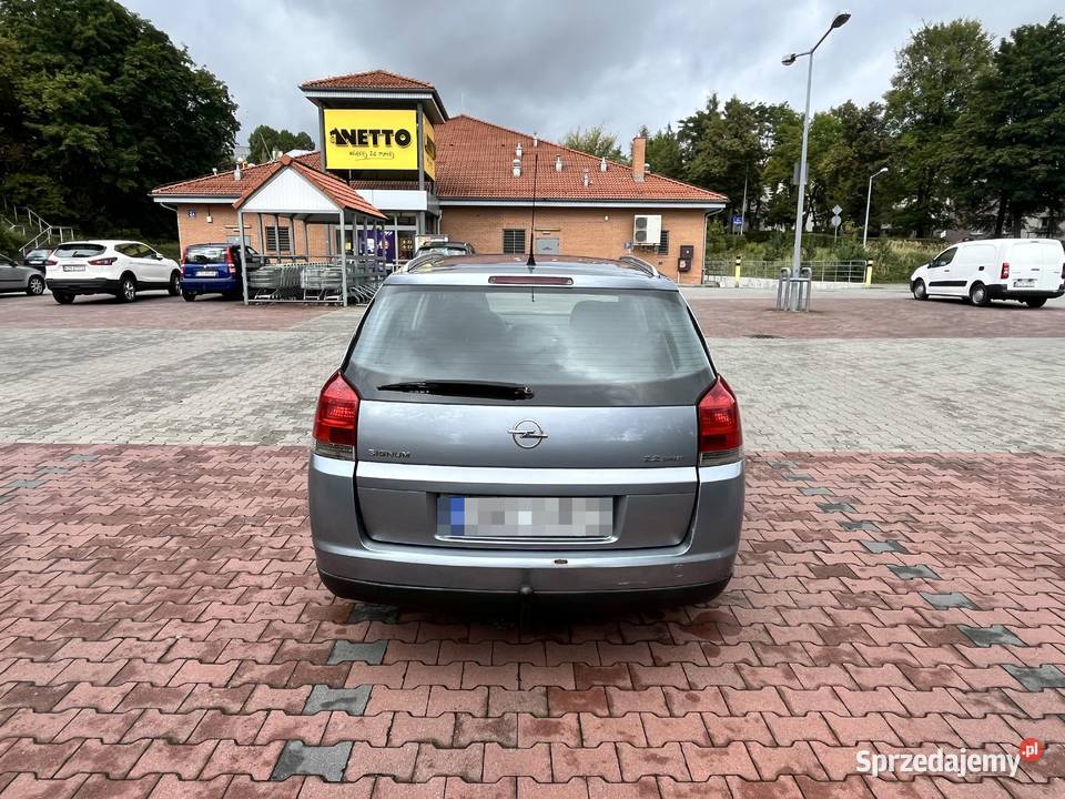 Opel Signum 22 Benzyna 155 koni El Szyby Grzane Chrzanów