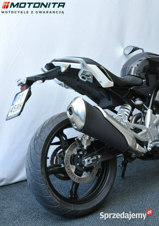 BMW G 310 R BMW G125R 20182019 salon Polska Podkowa Leśna
