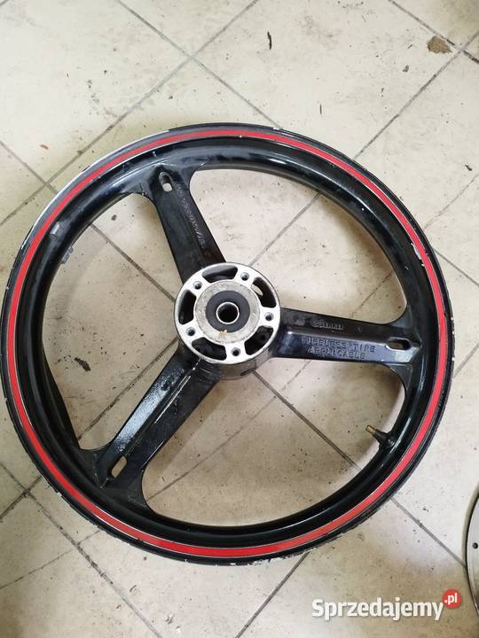 Felga przód Suzuki dl 1000 do 650 v strom