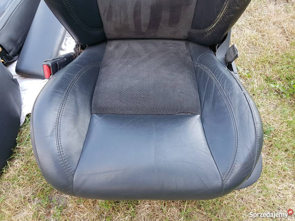 Fotele i kanapa tył Chrysler 300C SRT8 Chełm
