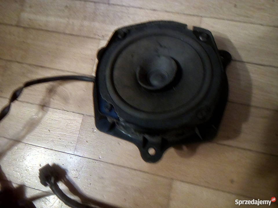 GŁOŚNIK DRZWI NISSAN PRIMERA P11 16 Układ elektryczny Bielsk Podlaski