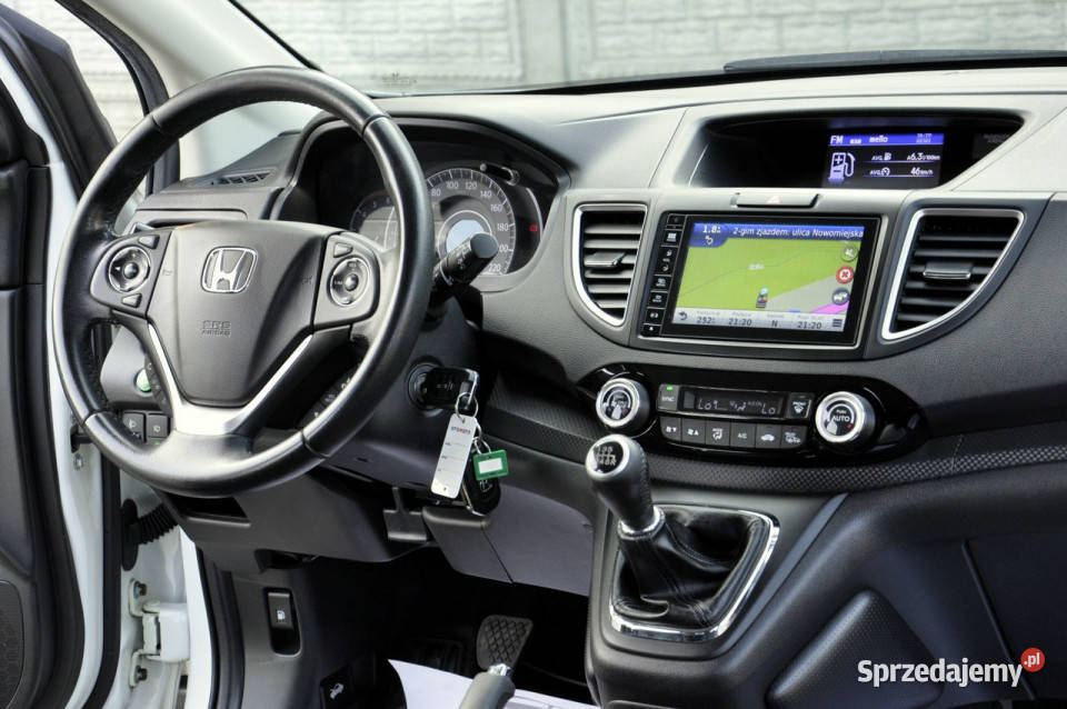 Honda CRV 16iDTEC 120 ESP