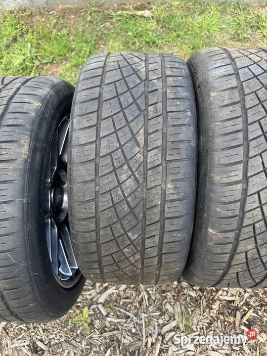 Opony continental extremecontact 4x18 25540 dot Sobin