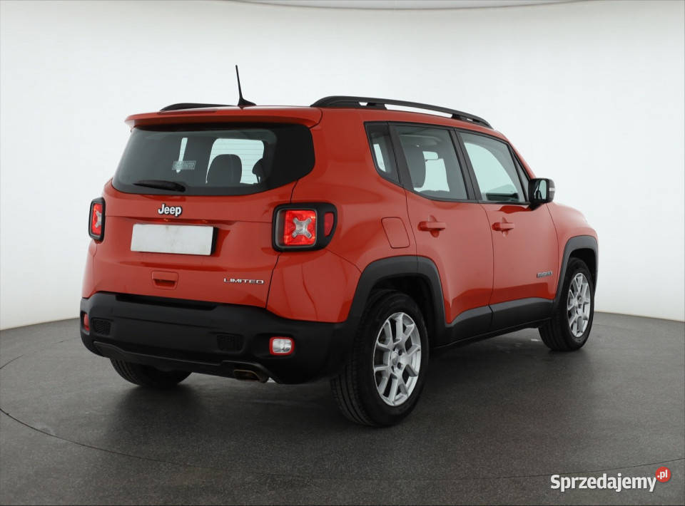 Jeep Renegade 10 TGDI ABS Katowice