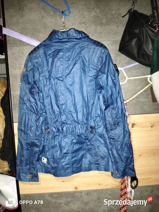 Kurtka wiosenna unisex Lubin