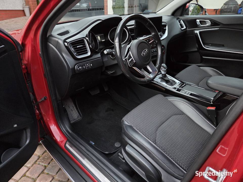 KIA XCeed wersja LBL Wodzisław Śląski