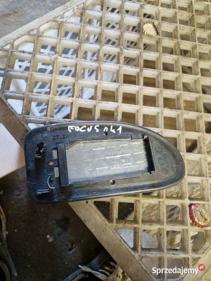 Ford Focus mk1 wkłady lusterka kpl osobowe Lusterka zewnętrzne dolnośląskie