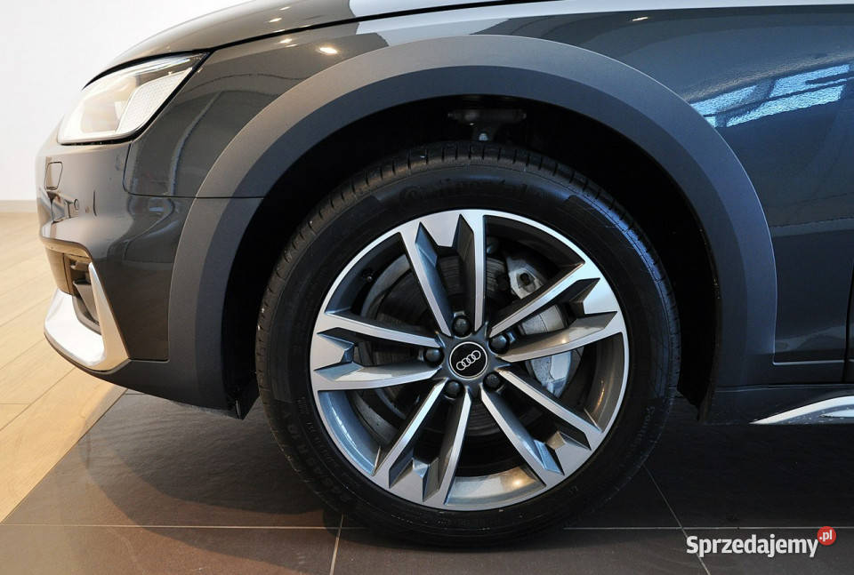 Audi A4 Allroad 40TDI Quattro Stronic centralny zamek Kielce sprzedam