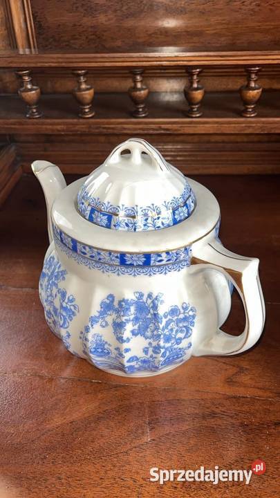 Dzbanek do herbaty Sorau Cartens 192436 1019 Porcelana i szkło Gdańsk