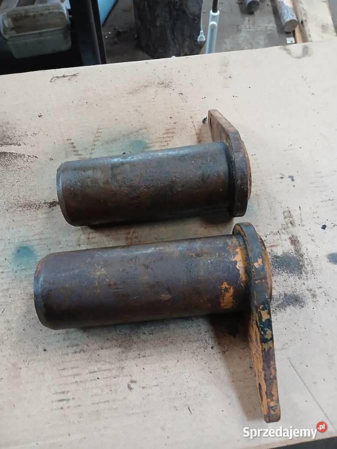 Sworzeń fi 82 mm dł 210