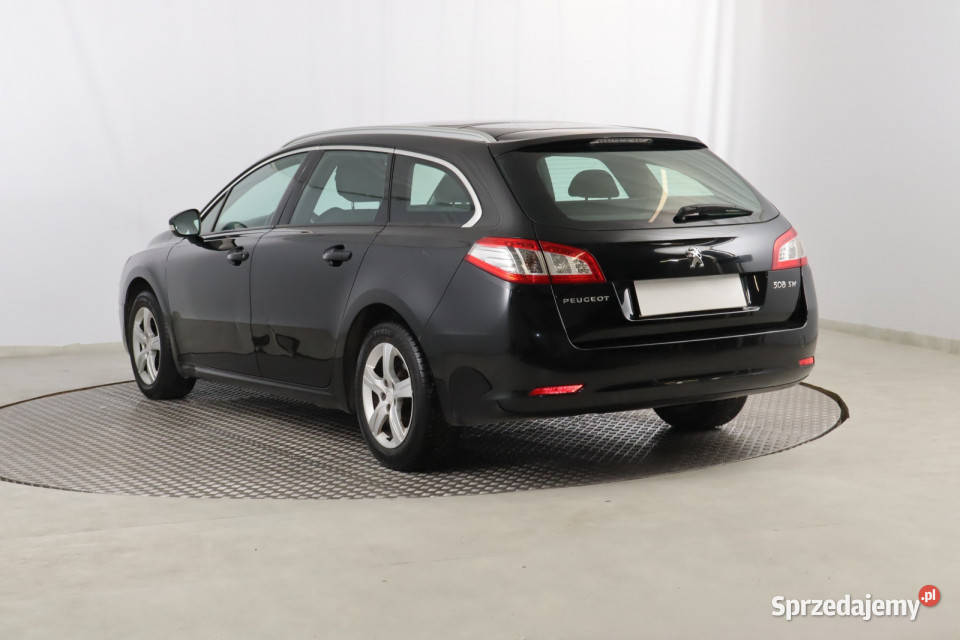 Peugeot 508 16 HDi światła przeciwmgielne Zabrze
