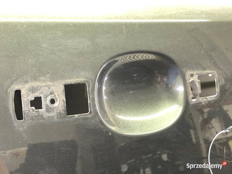 DRZWI PRAWY PRZÓD LAND ROVER FREELANDER II SUV osobowe