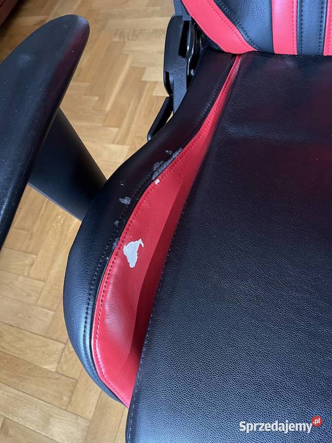 Fotel Gamingowy Akracing łódzkie Łódź