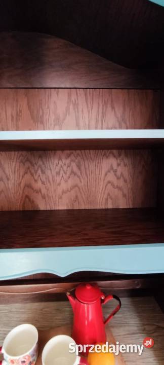 Kredens dębowy Chełm