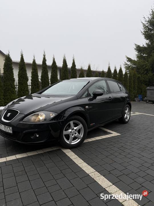Seat leon 2 2012 r Osoba prywatna Kielce