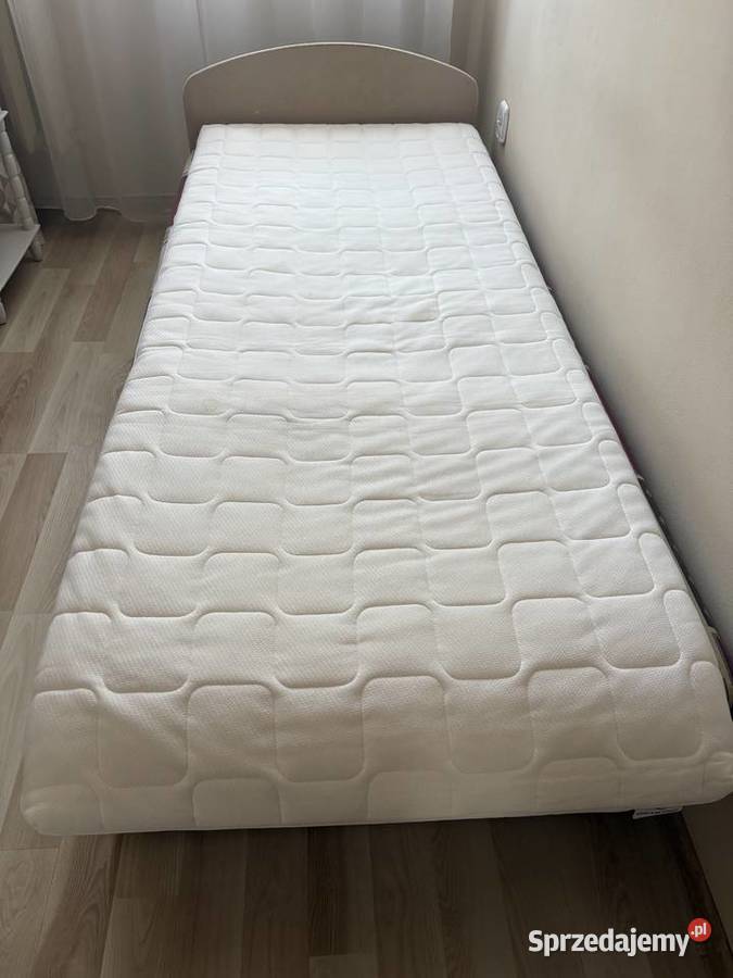 Topmaterac GOLD T50 Dreamzone 80x200 doskonały biały Sosnowiec