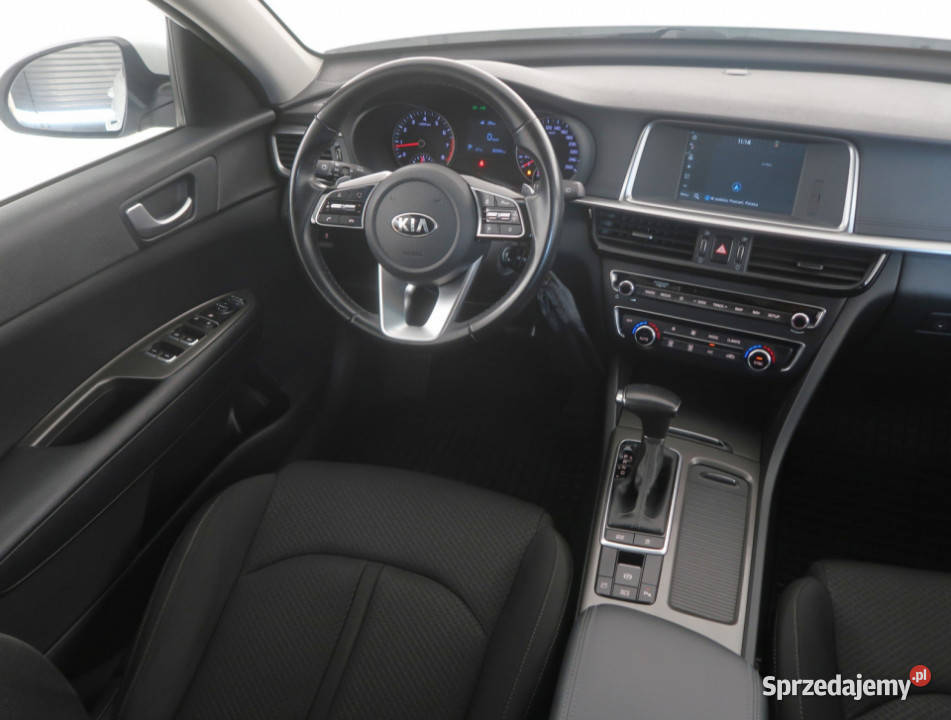 Kia Optima 16 TGDI relingi dachowe Bielany Wrocławskie