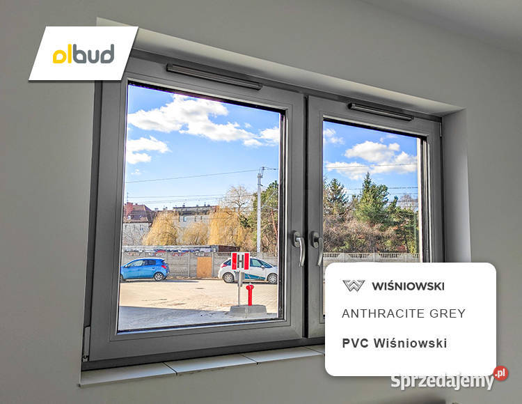 Okna PVC PRIMO82 Wiśniowski dostawa montaż Pruszcz Gdański
