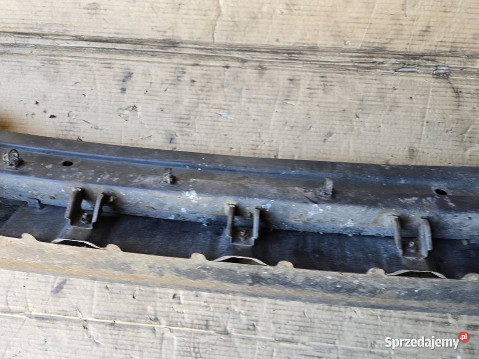 Subaru Forester 3 SH wzmocnienie belka absorber Legnica