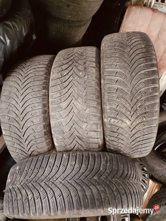 HANKOOK WINTER ICEPT RS2 20555R16 Części samochodowe Andrespol