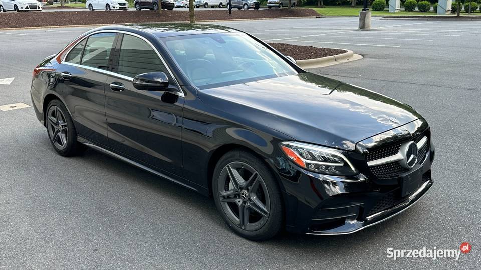 Mercedes C300 4MATIC Piaseczno sprzedam