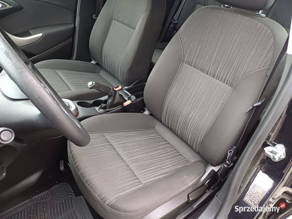 Opel Astra J 2011R Diesel 20 CDTi Z NIEMIEC Astra Iwonicz sprzedam
