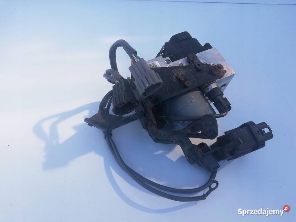 POMPA ABS INFINITI G35 COUPE wielkopolskie Nowy Tomyśl