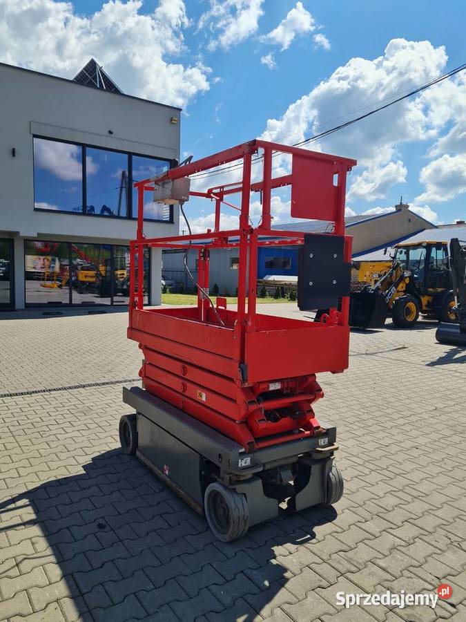 Podnośnik nożycowy SkyJack SJ III 3219 wys rob