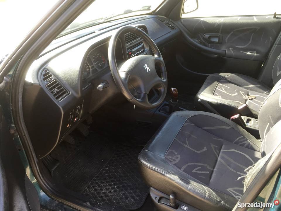 Peugeot 306 Saint Tropez 18 16v Motoryzacja Poznań