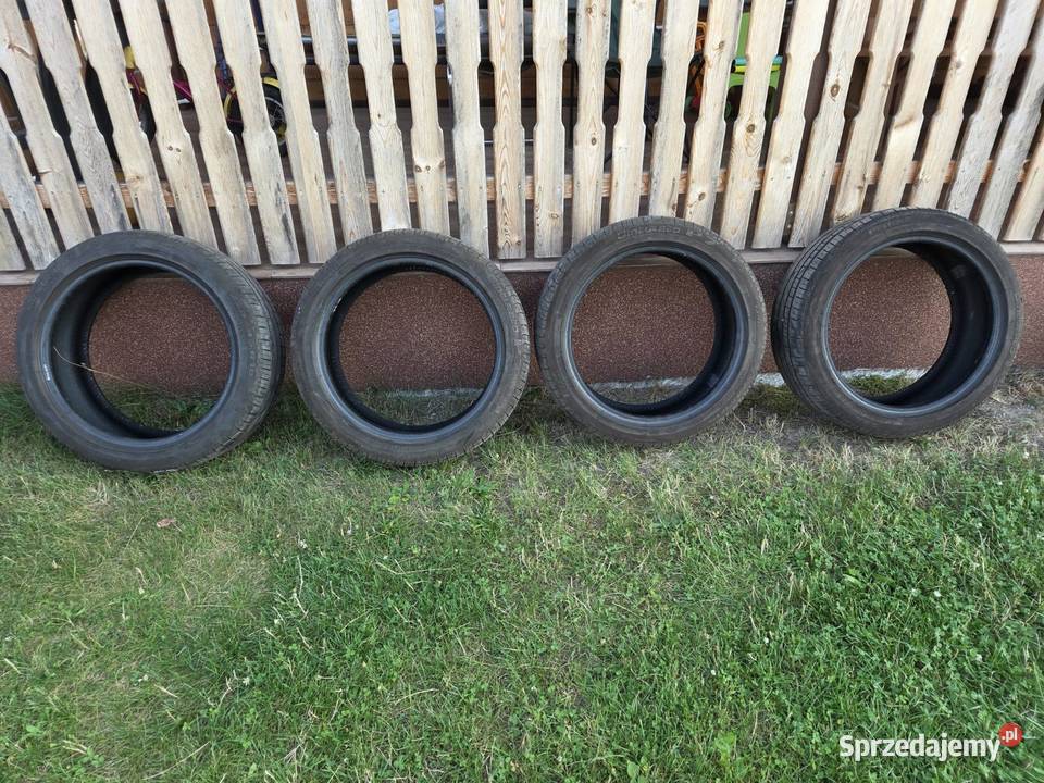 Opony Pirelli P7 Cinturlato 22545 R18 Nowa Dęba