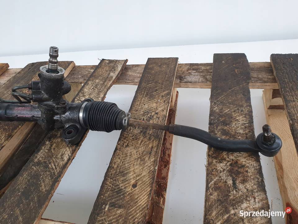 MAGLOWNICA Toyota Yaris I 4621402 przekładnia osobowe Przekładnie kierownicze Rudka sprzedam