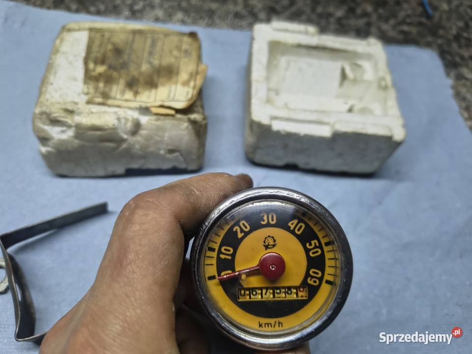 Licznik Romet komar Pozostałe Rzeszów