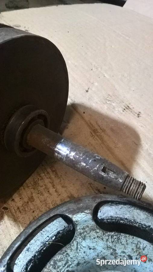 Wsk wał i koło magnesowe magneto lubelskie Rejowiec Fabryczny sprzedam